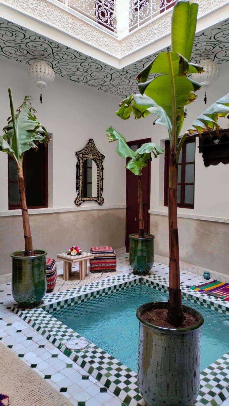 Riad Soleil D'Hiver And Spa Маракеш Екстериор снимка