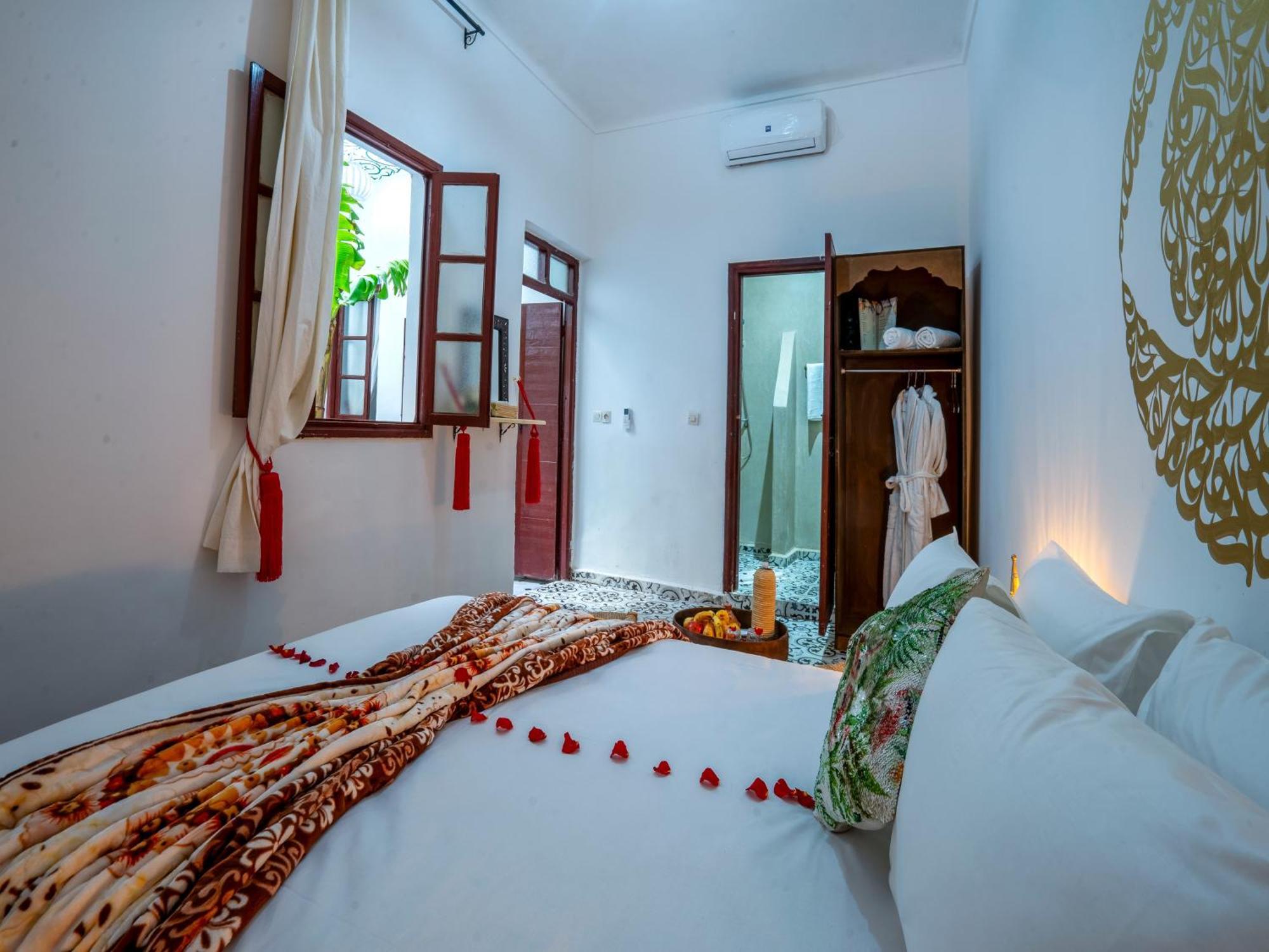 Riad Soleil D'Hiver And Spa Маракеш Екстериор снимка