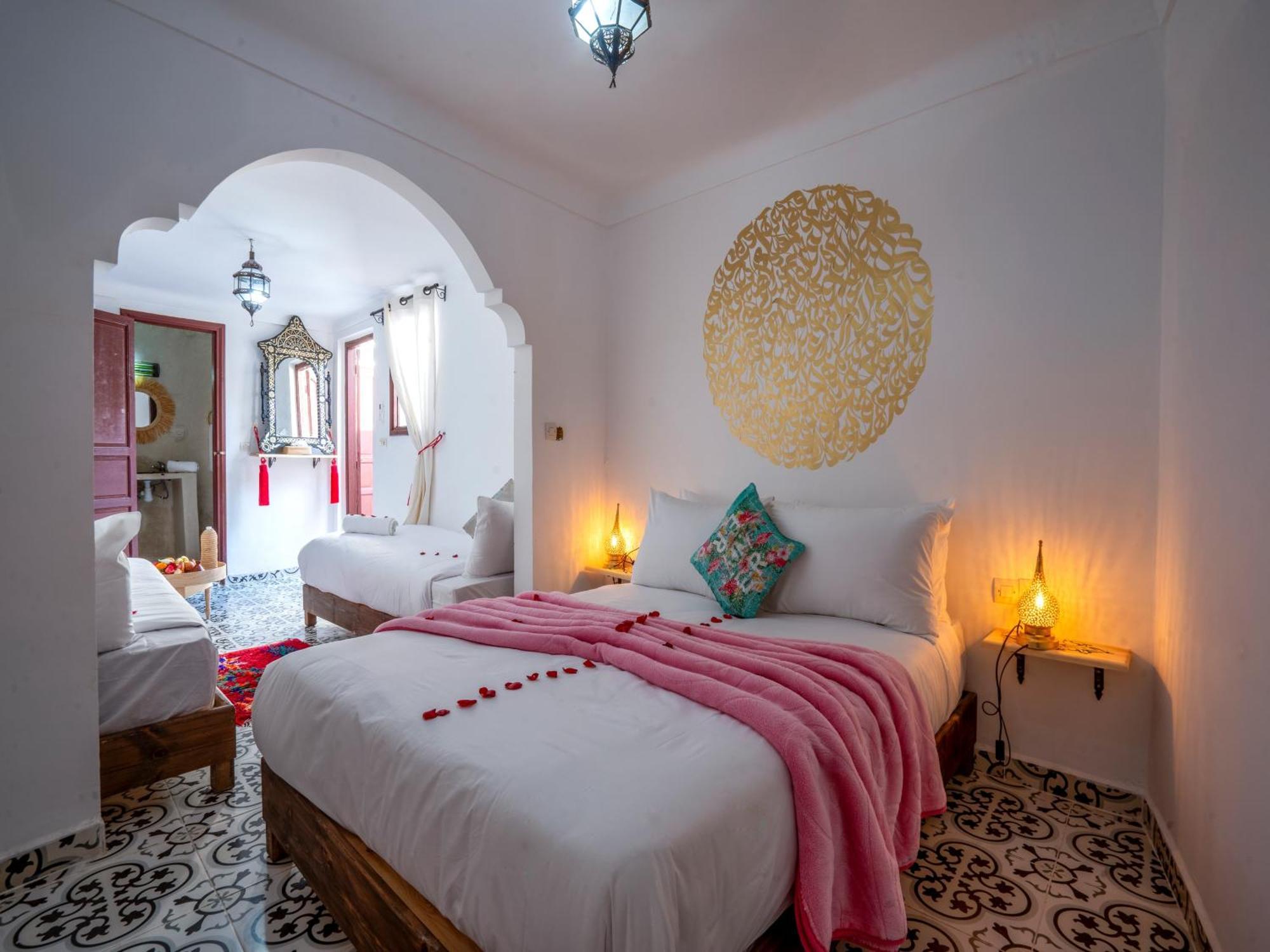 Riad Soleil D'Hiver And Spa Маракеш Екстериор снимка