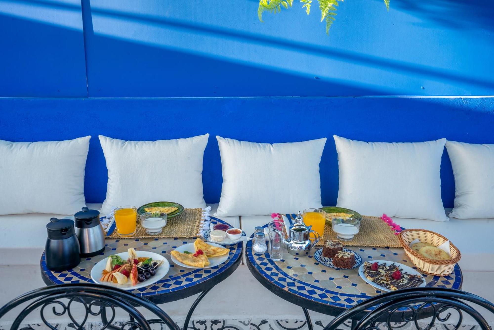 Riad Soleil D'Hiver And Spa Маракеш Екстериор снимка