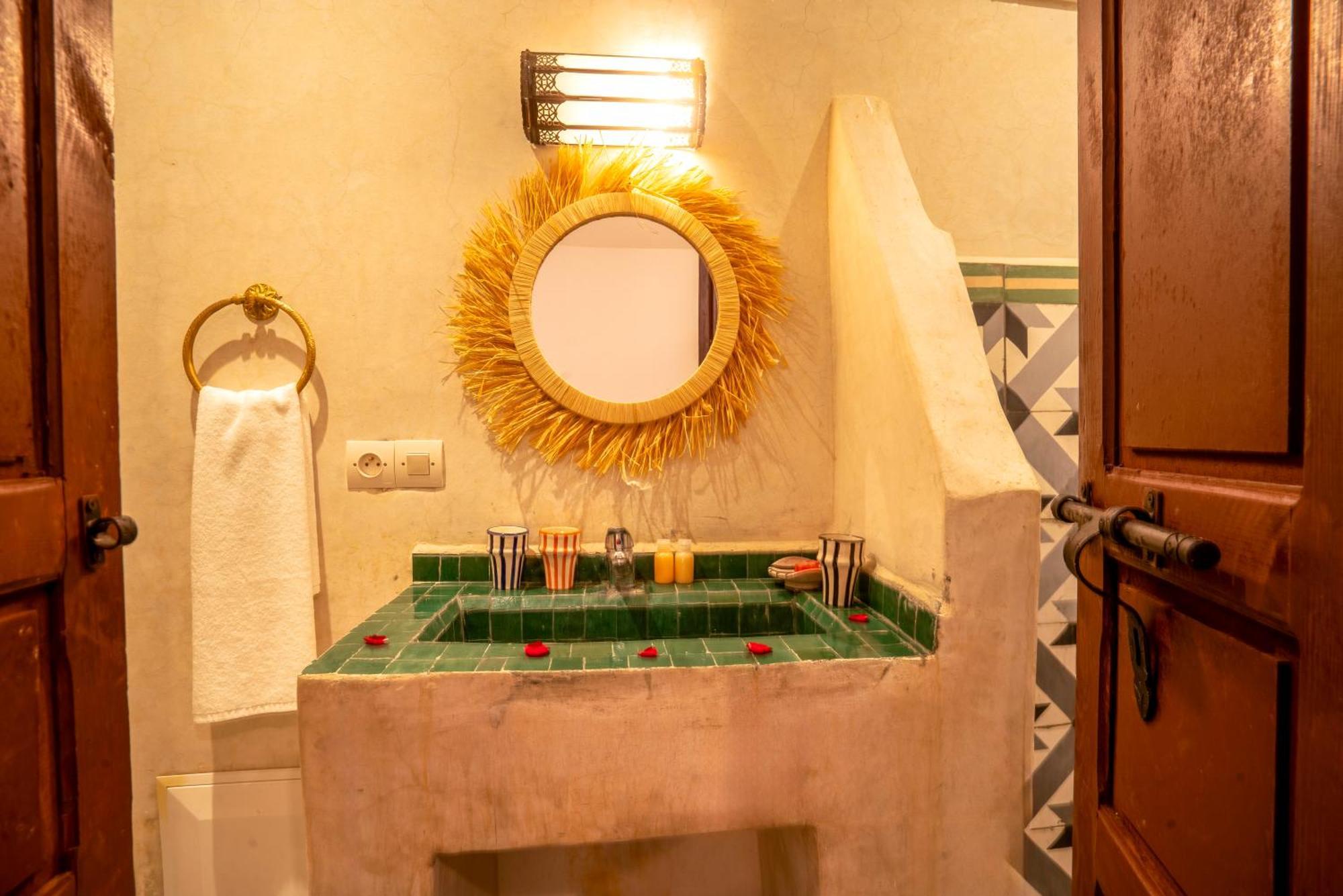 Riad Soleil D'Hiver And Spa Маракеш Екстериор снимка