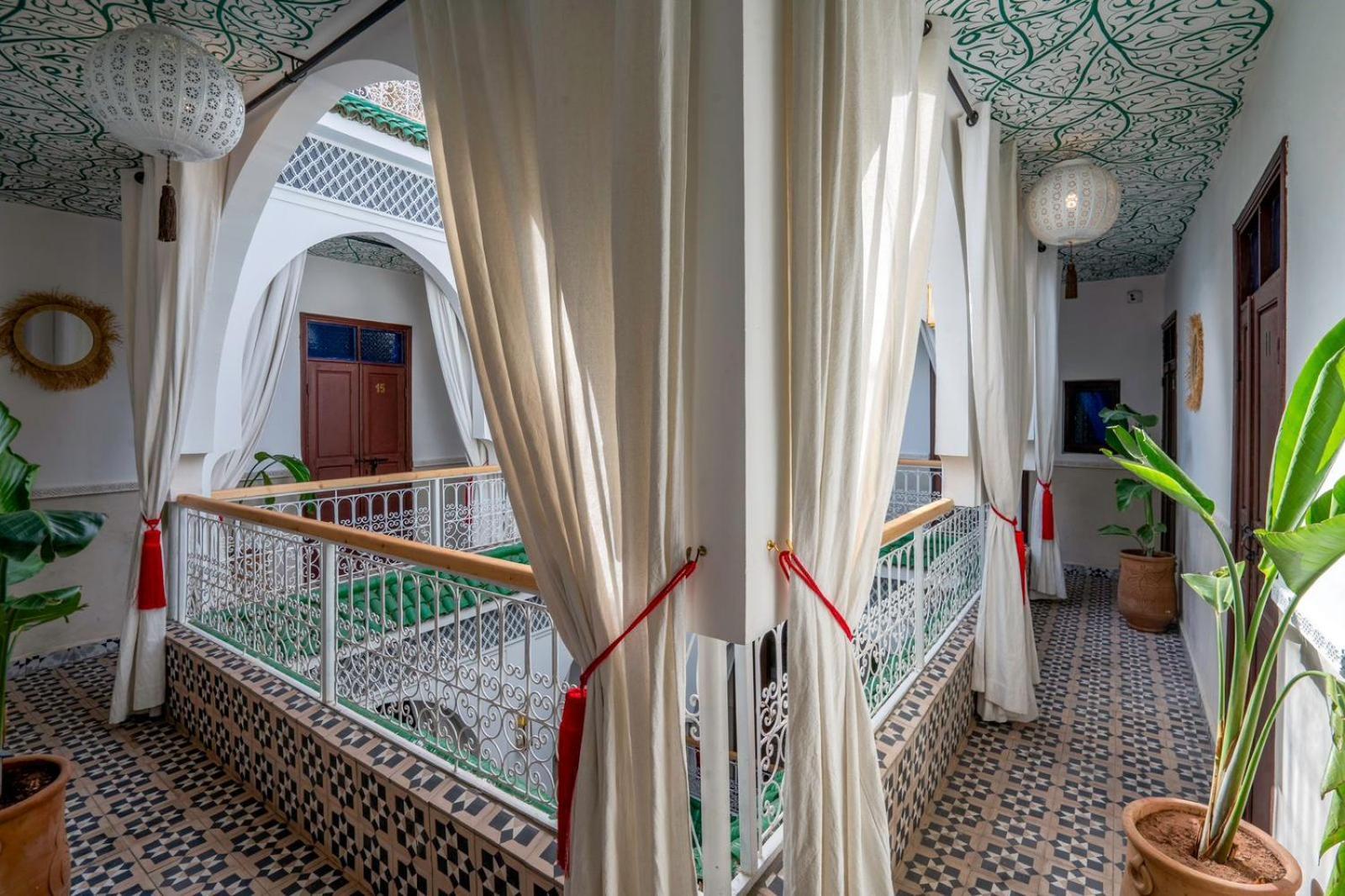 Riad Soleil D'Hiver And Spa Маракеш Екстериор снимка