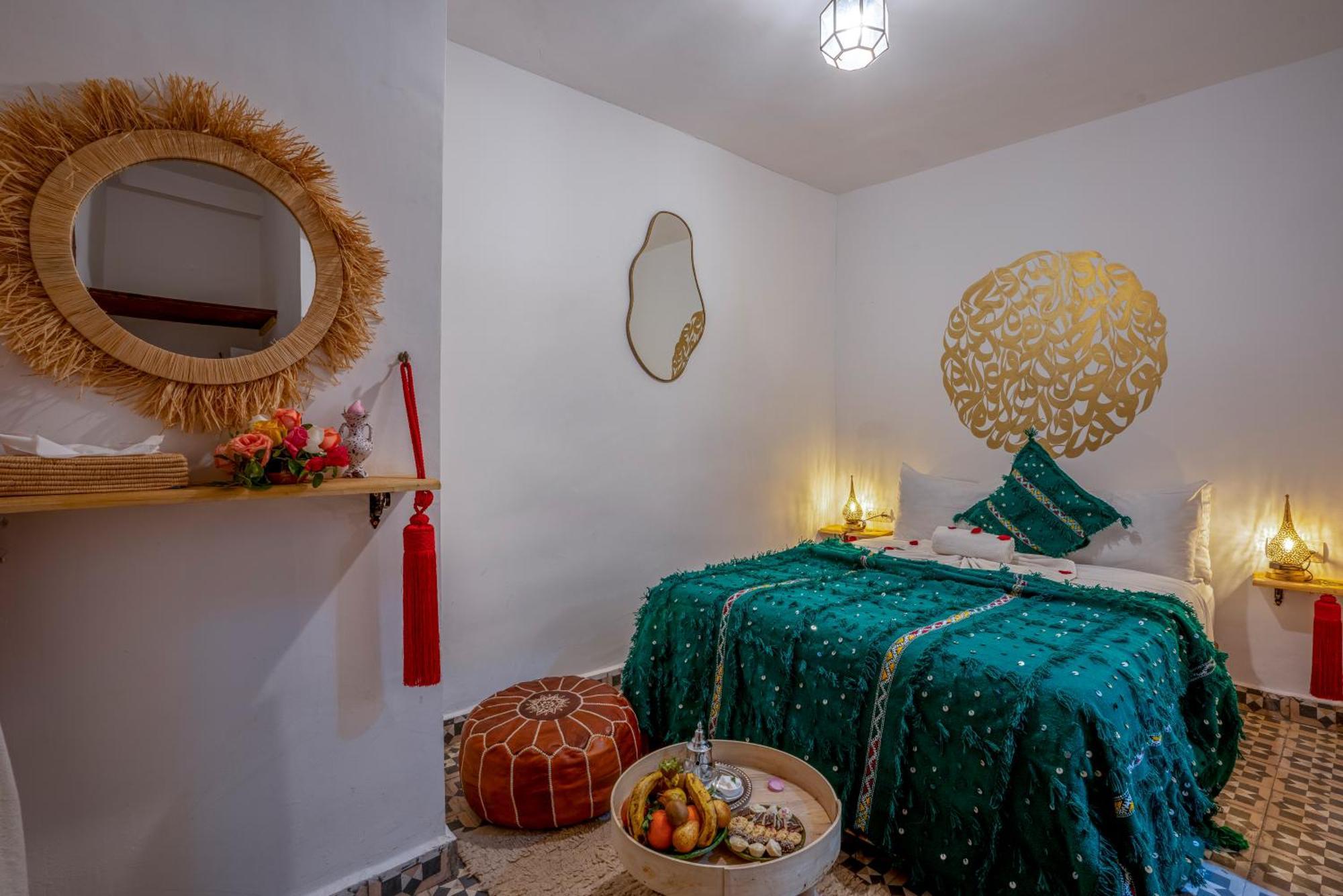 Riad Soleil D'Hiver And Spa Маракеш Екстериор снимка